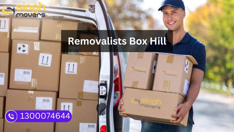 Removalists Box Hill